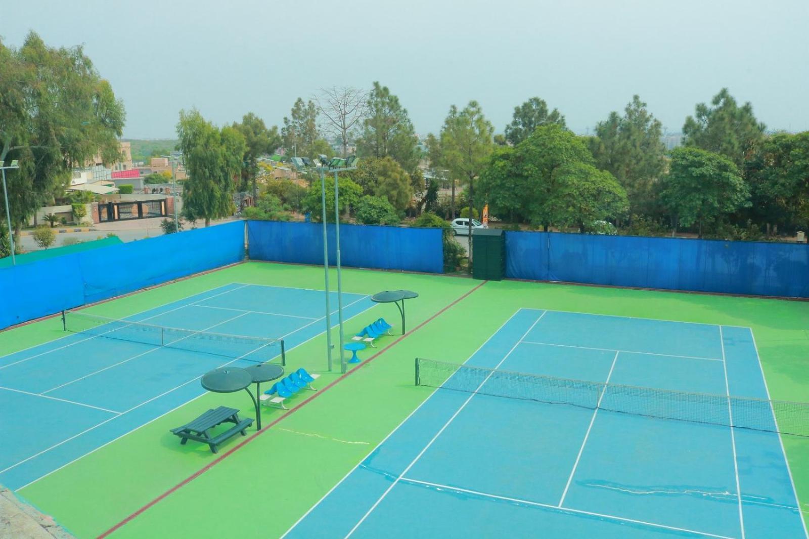 Safari Club 1 Otel Rawalpindi Dış mekan fotoğraf