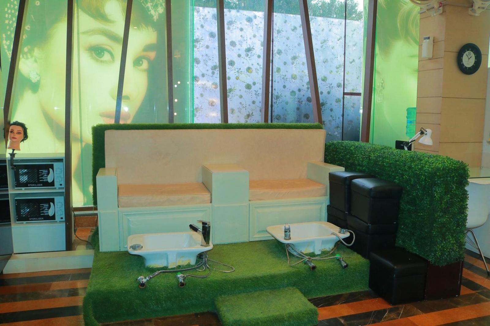 Safari Club 1 Otel Rawalpindi Dış mekan fotoğraf