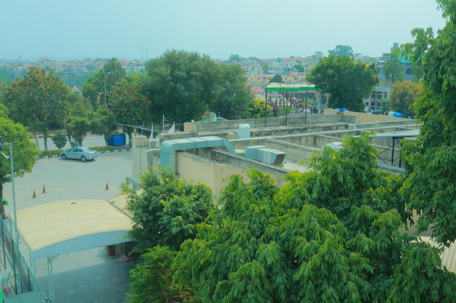 Safari Club 1 Otel Rawalpindi Dış mekan fotoğraf
