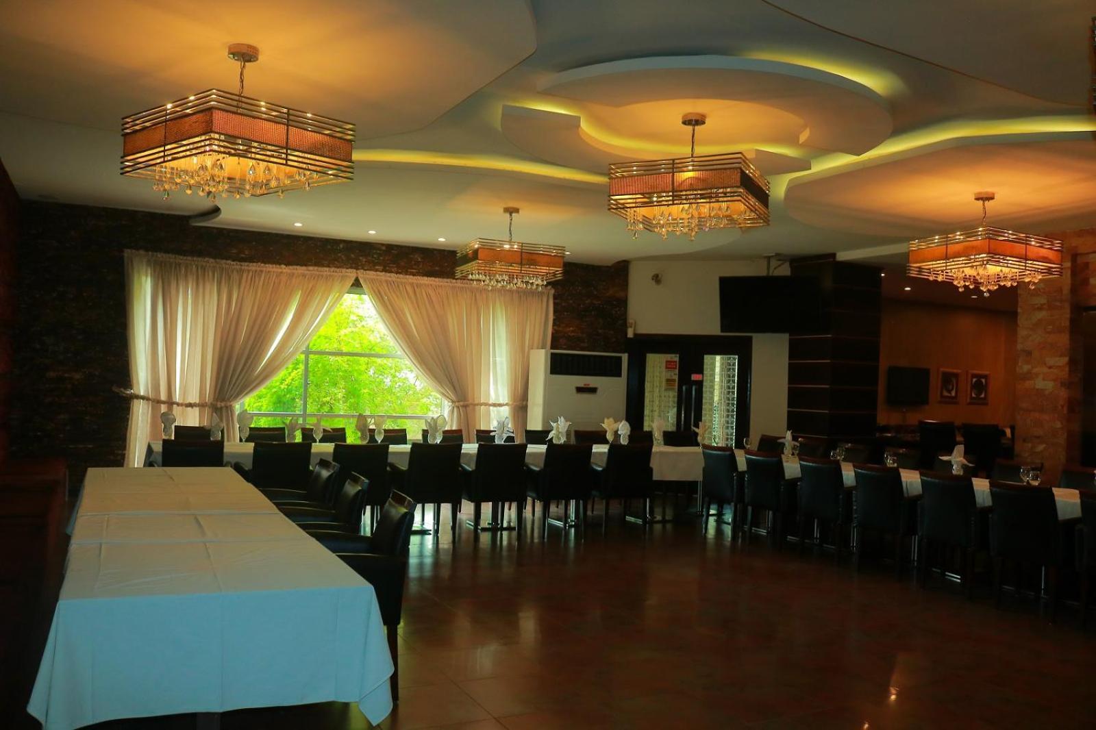 Safari Club 1 Otel Rawalpindi Dış mekan fotoğraf